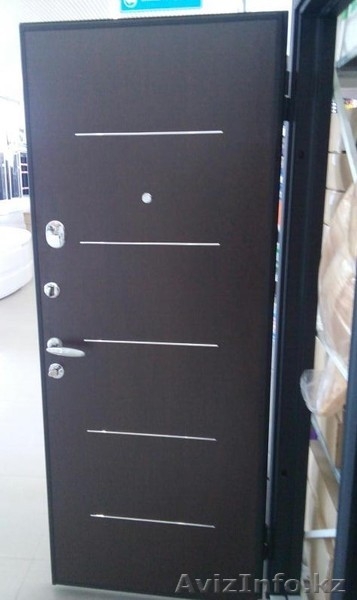 Входные, стальные двери TOREX. Модель "Супер Омега" в Бiрлiк по низкой цене - Изображение #3, Объявление #1301324