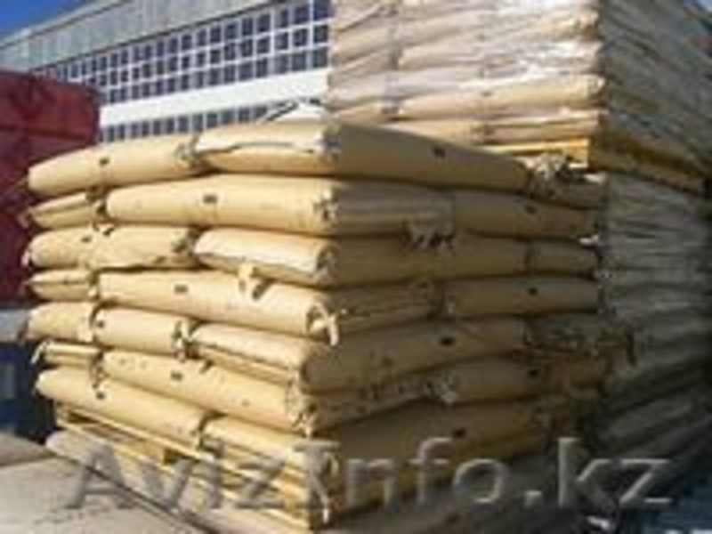 Битум фасованный МБКГ-Г-85(40кг в мешке) - Изображение #1, Объявление #1298718