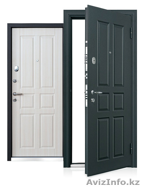 Входные, стальные двери TOREX. Модель "Супер Омега" в Бiрлiк по низкой цене - Изображение #1, Объявление #1301324