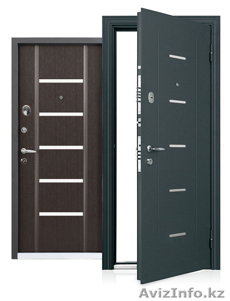 Входные, стальные двери TOREX. Модель "Супер Омега" в Бiрлiк по низкой цене - Изображение #2, Объявление #1301324