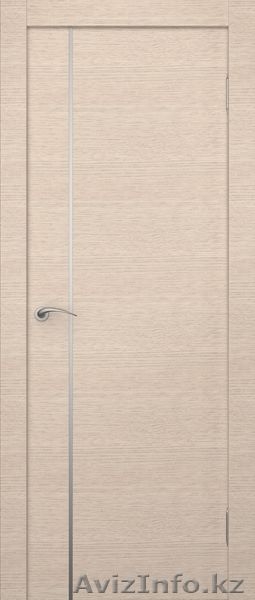 Межкомнатные двери экошпон, массив сосны ZaDoor. Бiрлiк - Изображение #1, Объявление #1301287