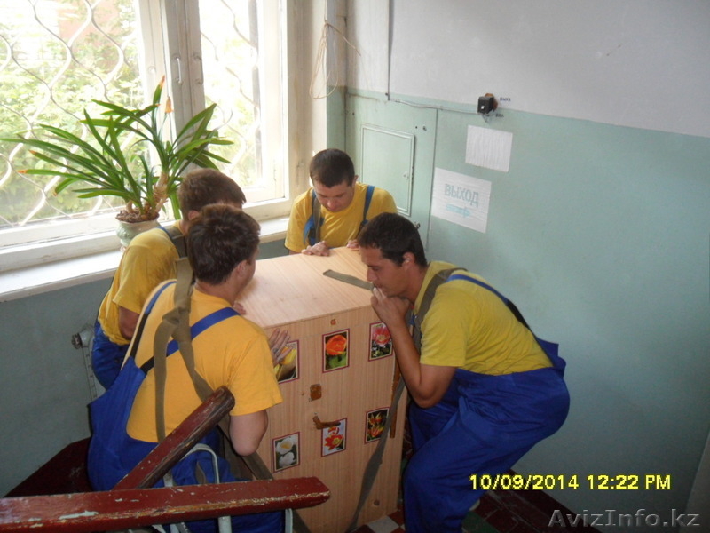 Услуги по НЕДОРОГОЙ аренде грузчиков и разнорабочих ОТ 800тг/час! - Изображение #2, Объявление #1305385