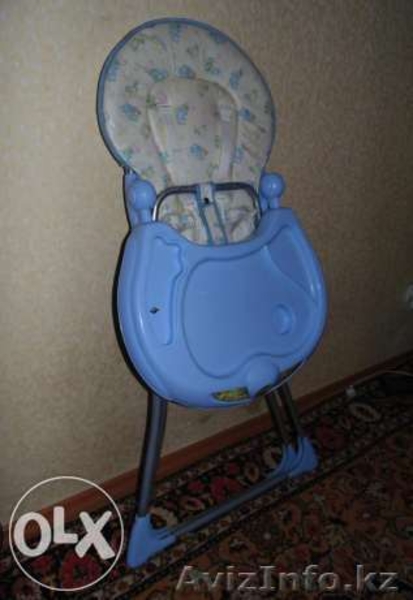 Стульчик для кормления Baobaohao - Изображение #3, Объявление #1314922