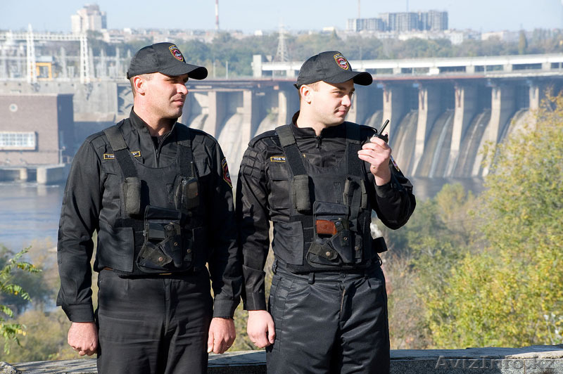 Физическая охрана имущества  физических и юридических лиц. - Изображение #2, Объявление #1189895