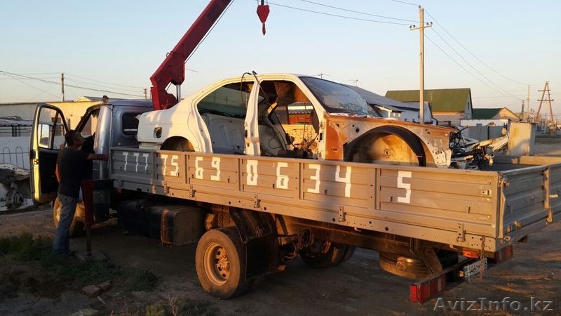 услуга манипулятора - Изображение #1, Объявление #1318264