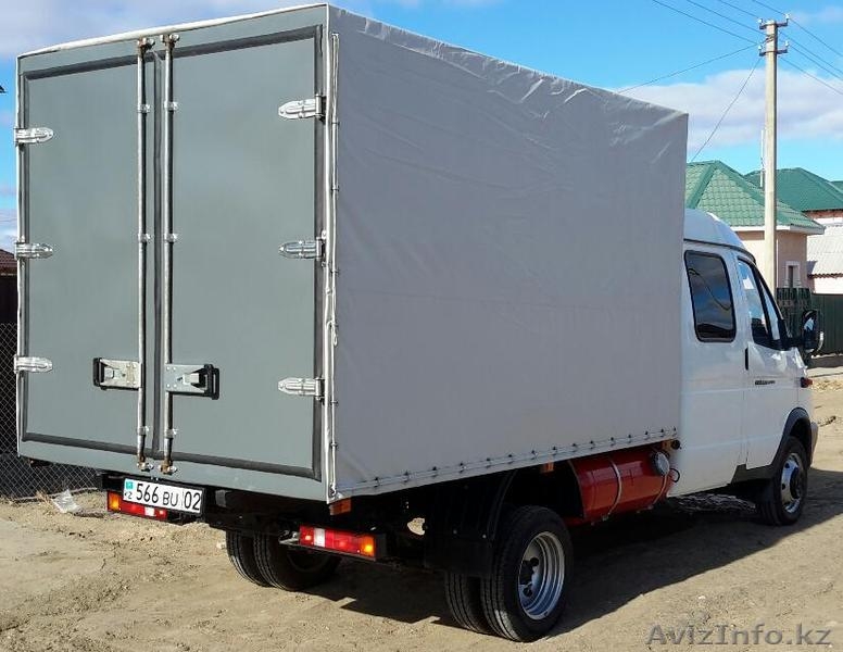 Грузоперевозки Газель Фермер Термофургон - Изображение #2, Объявление #1331205