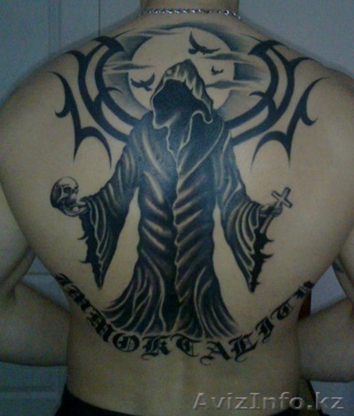 Мастер татуировки,татуажа и пирсинга Bomber Zee - Изображение #4, Объявление #1325829