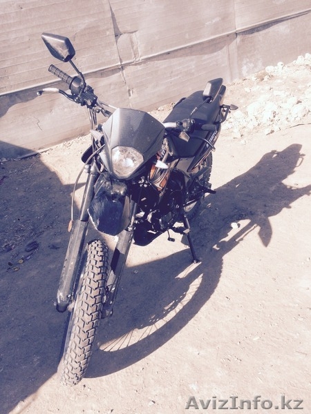 мотоцикл Racer модель RC250GY-C2 - Изображение #4, Объявление #1320459