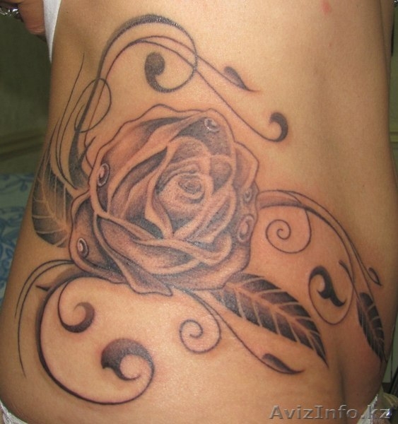 Мастер татуировки,татуажа и пирсинга Bomber Zee - Изображение #7, Объявление #1325829