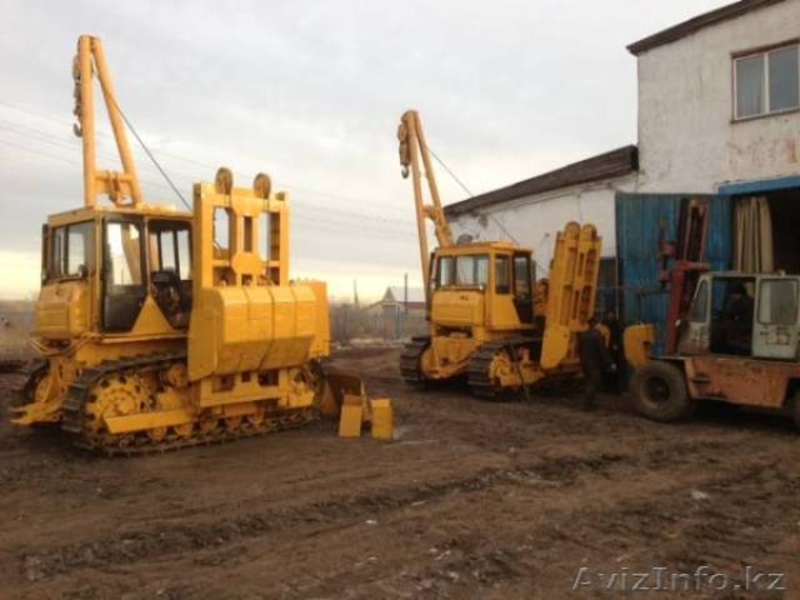 Бульдозеры чтз Т-170, Б10М,  К/Р 2016г без наработки. Доставка - Изображение #4, Объявление #1326081