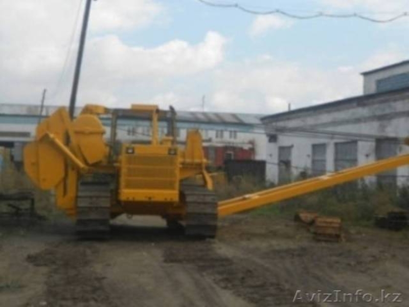 Бульдозеры чтз Т-170, Б10М,  К/Р 2016г без наработки. Доставка - Изображение #3, Объявление #1326081