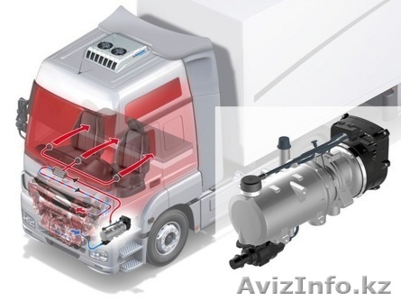 Webasto, Eberspacher, продажа, установка, ремонт предпусковых подогревателе - Изображение #1, Объявление #1328492