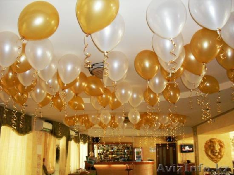 доставка гелиевых шаров в Атырау - Изображение #2, Объявление #1341926