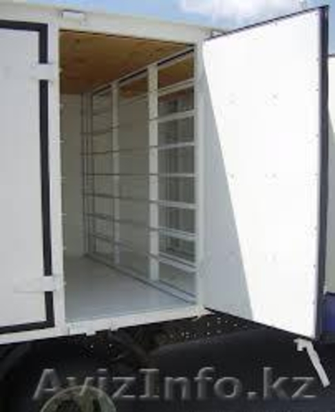 Ремонт, реставрация автофургонов Компания «LVN AUTO» - Изображение #3, Объявление #1331140