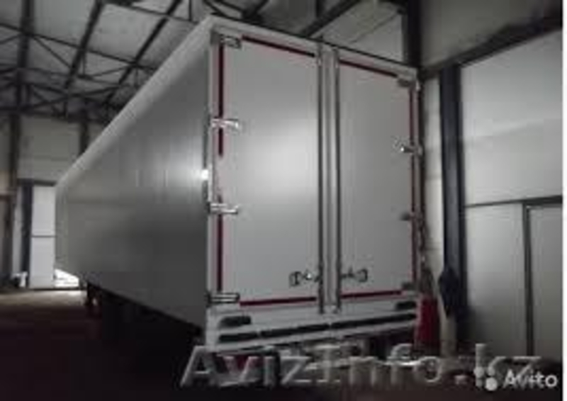 Ремонт, реставрация автофургонов Компания «LVN AUTO» - Изображение #4, Объявление #1331140