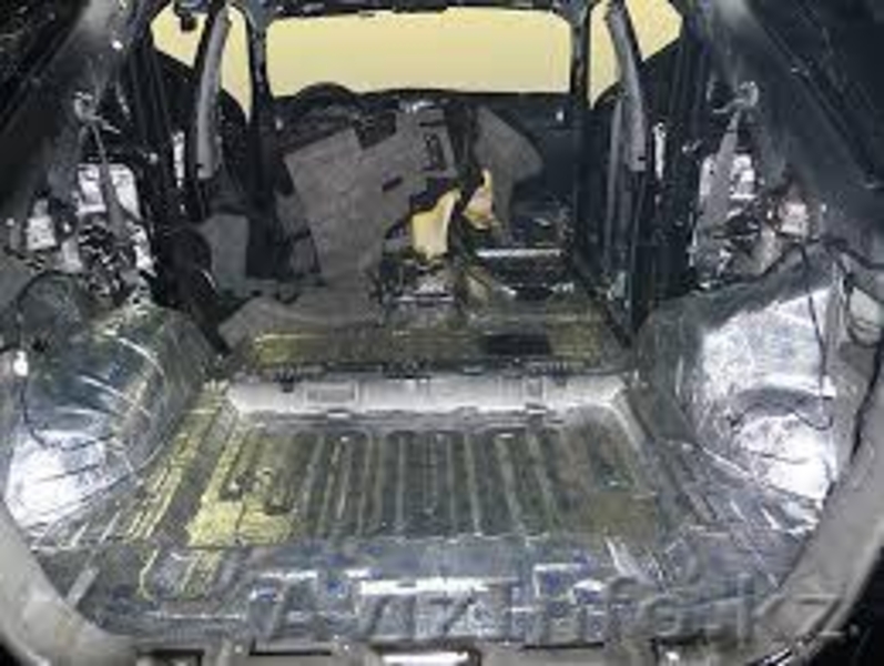 Шумоизоляция и виброизоляция Транспорта.  Компания «LVN AUTO» - Изображение #2, Объявление #1331464