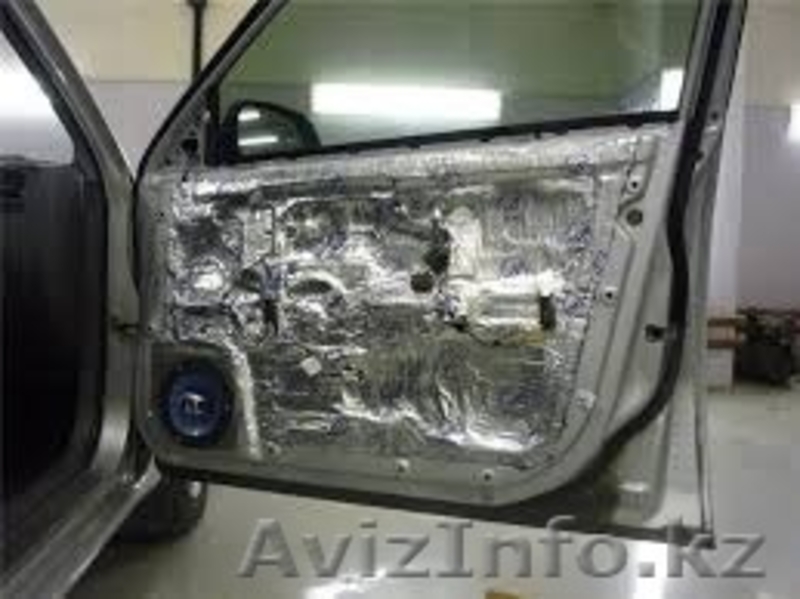 Шумоизоляция и виброизоляция Транспорта.  Компания «LVN AUTO» - Изображение #3, Объявление #1331464