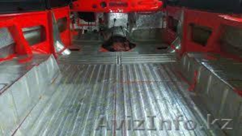 Шумоизоляция и виброизоляция Транспорта.  Компания «LVN AUTO» - Изображение #1, Объявление #1331464