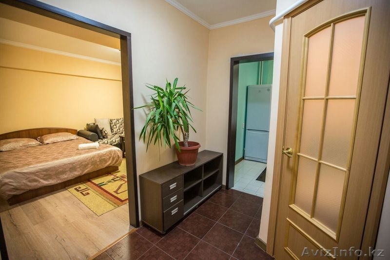 Сдам в аренду квартиру посуточно в Алматы недорого - Изображение #4, Объявление #1343263