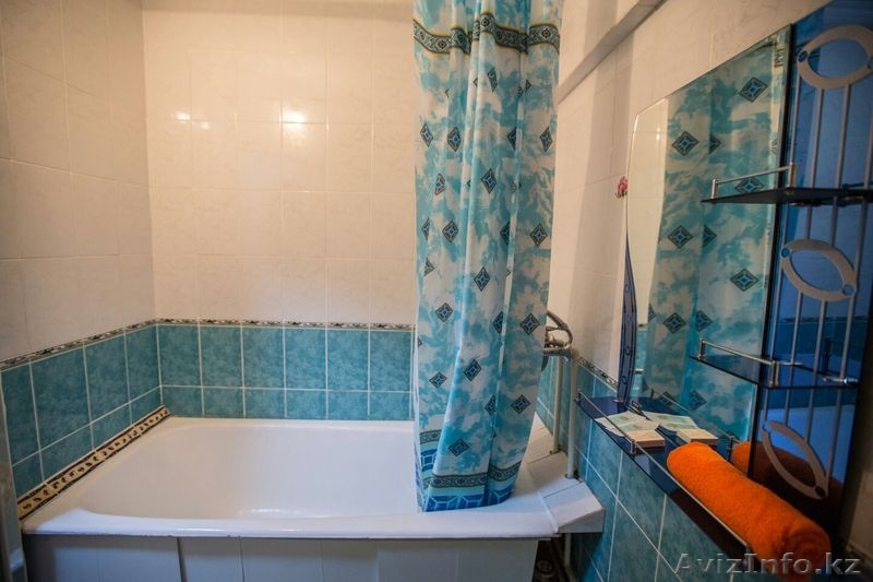 Сдам в аренду квартиру посуточно в Алматы недорого - Изображение #6, Объявление #1343263