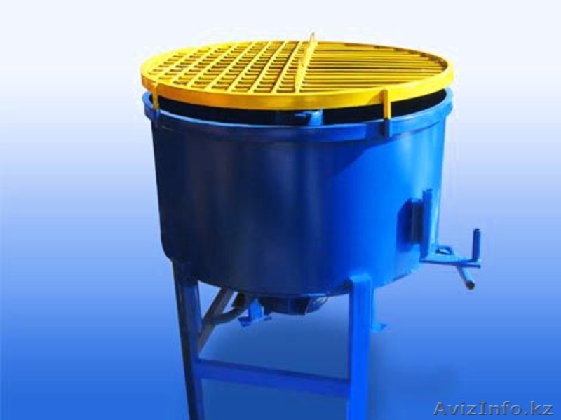 Бетоносмесители от 200 литров с завода - Изображение #3, Объявление #1336137