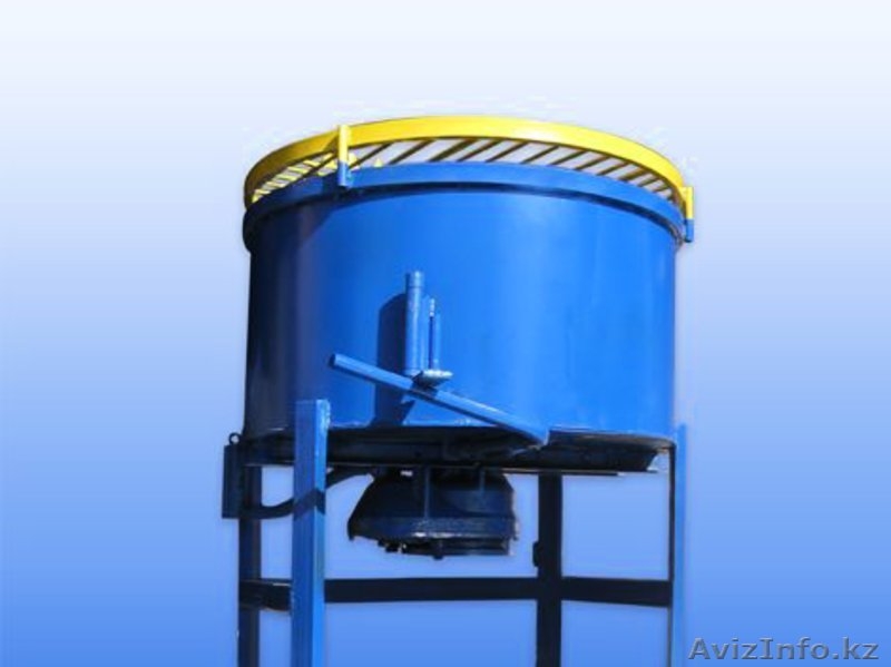 Бетоносмесители от 200 литров с завода - Изображение #2, Объявление #1336137