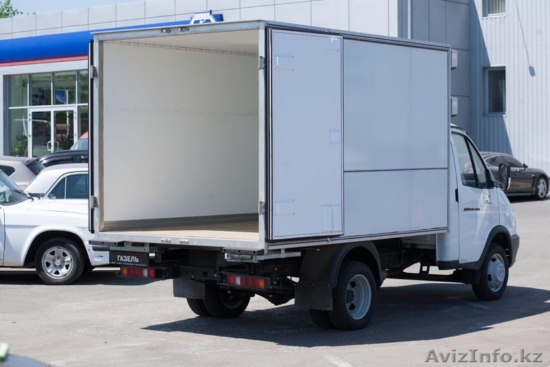 Ремонт, реставрация автофургонов Компания «LVN AUTO» - Изображение #5, Объявление #1331140