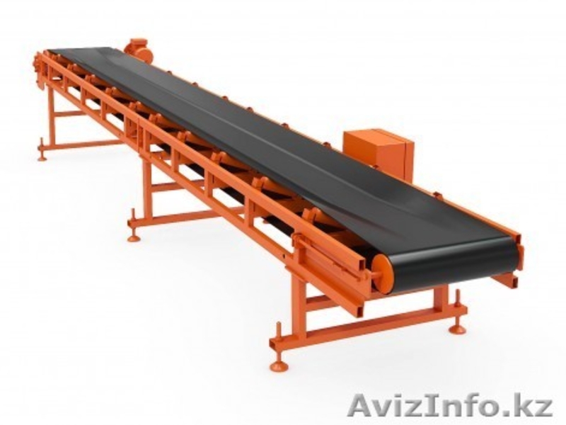 Ленточные транспортеры от производителя - Изображение #1, Объявление #1336126