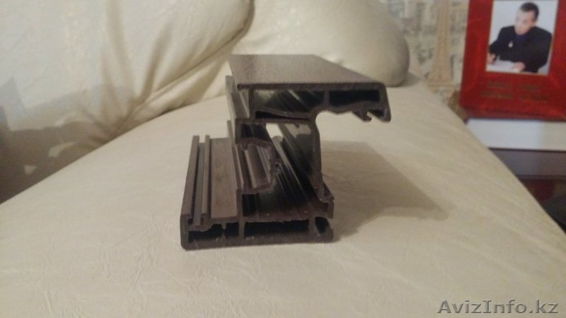 Окна в Атырау ПВХ высокого качества профиля PROWIN 70 серия пятикам толщ 7 см! - Изображение #7, Объявление #1351905