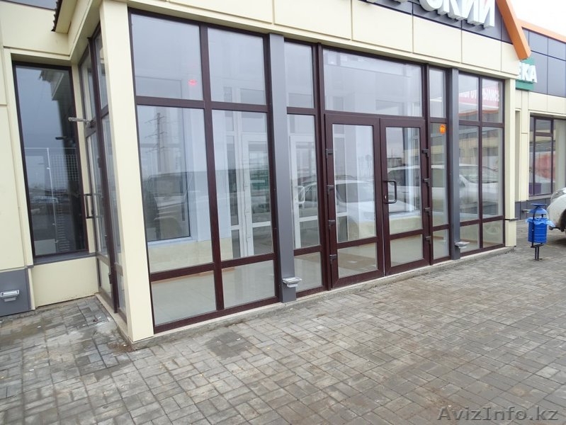 Окна в Атырау ПВХ высокого качества профиля PROWIN 70 серия пятикам толщ 7 см! - Изображение #5, Объявление #1351905