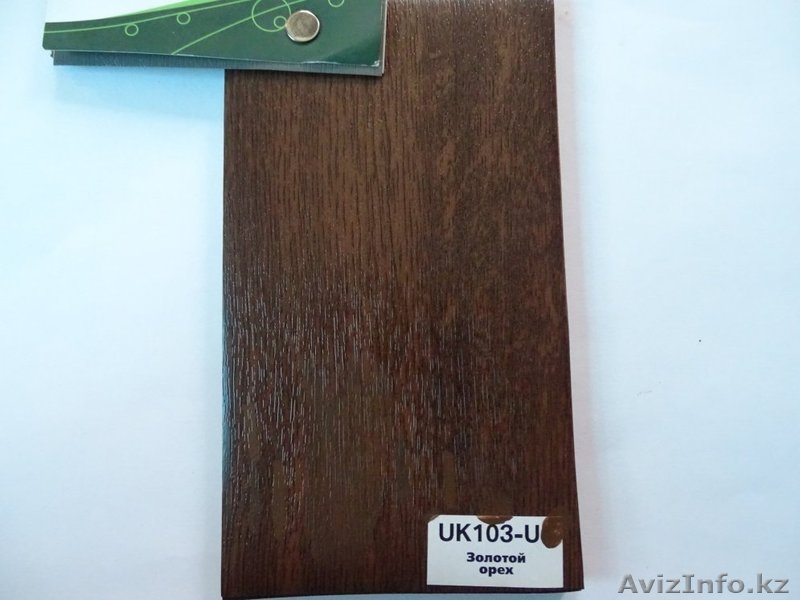 Окна в Атырау ПВХ высокого качества профиля PROWIN 70 серия пятикам толщ 7 см! - Изображение #9, Объявление #1351905