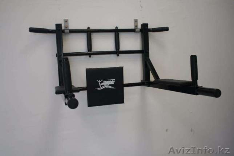 Турник+ Брусья+ Пресс 3 в 1.Зaводское проiзводство. Новые, в наличии - Изображение #2, Объявление #1365718