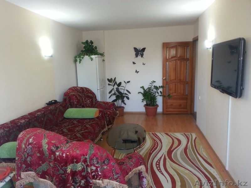 посуточно 2х квартира в центре Атырау - Изображение #3, Объявление #920180