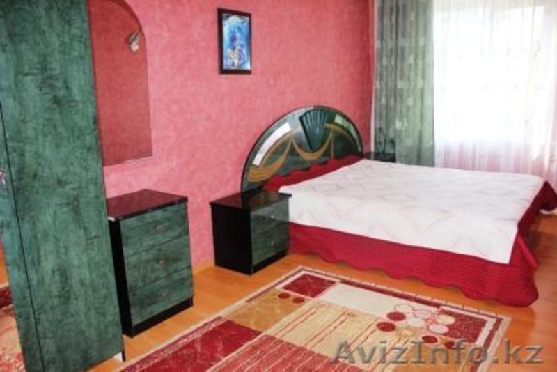 посуточно 2х квартира в центре Атырау - Изображение #1, Объявление #920180