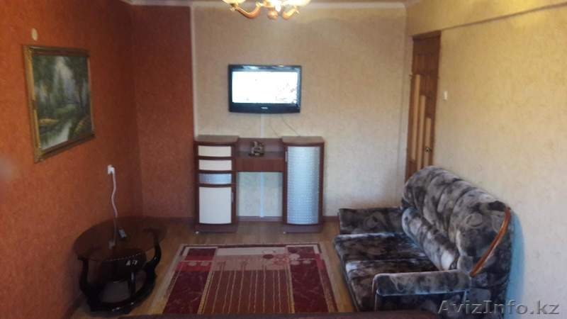 посуточно 1 ком квартира в центре Атырау - Изображение #1, Объявление #1360194