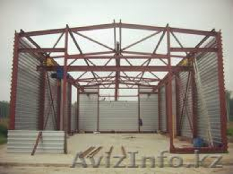 Сварочные работы и металлоконструкции. - Изображение #2, Объявление #1360378