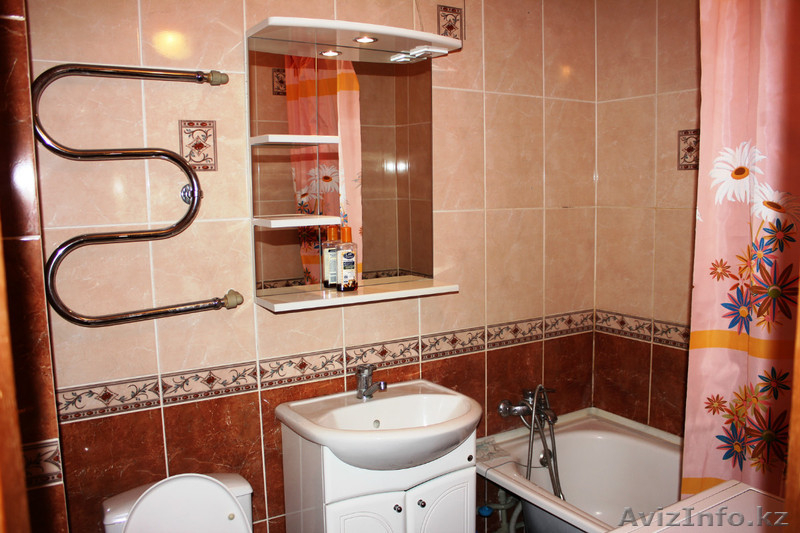 посуточно 2х квартира в центре Атырау - Изображение #5, Объявление #920180