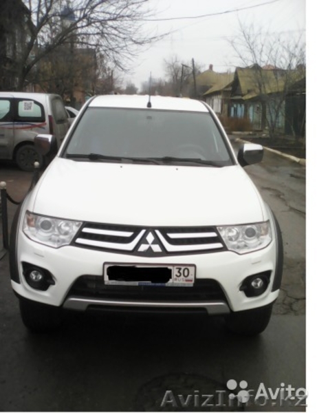 Продам Mitsubishi L200  - Изображение #1, Объявление #1373177