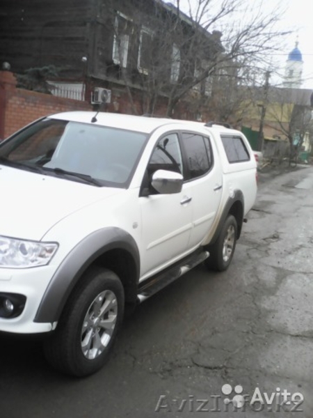 Продам Mitsubishi L200  - Изображение #3, Объявление #1373177