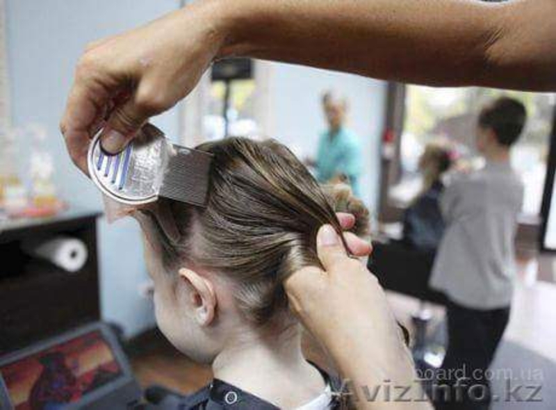 Гребень Нит Фри от педикулеза. - Изображение #2, Объявление #1366260