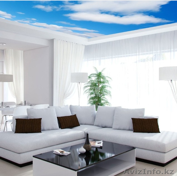  Натяжные потолки под ключ!Скидка до 40% - Изображение #2, Объявление #1373018