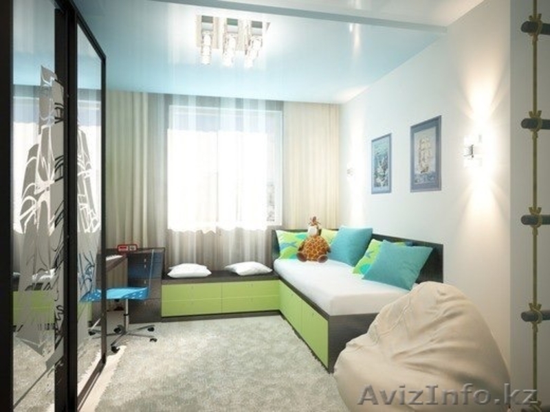  Натяжные потолки под ключ!Скидка до 40% - Изображение #5, Объявление #1373018