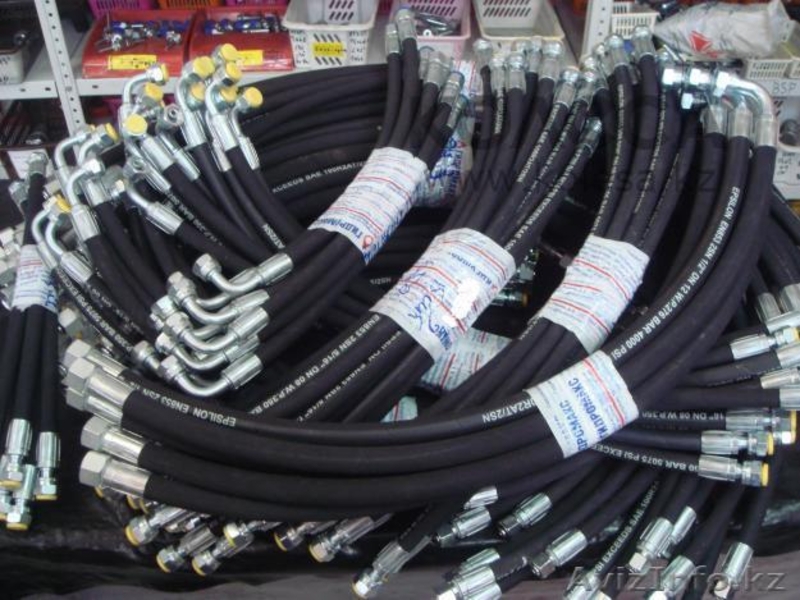 Ремонт и изготовление рукавов высокого давления - Изображение #5, Объявление #1374482