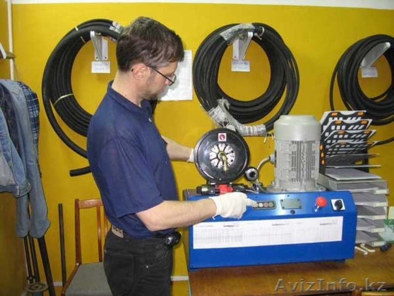 Ремонт и изготовление рукавов высокого давления - Изображение #6, Объявление #1374482