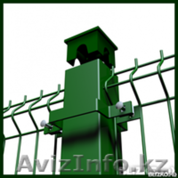 современные быстровозводимые ограждения - Изображение #3, Объявление #1398063