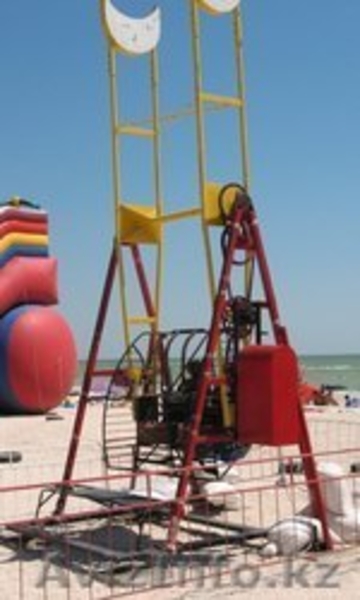 Аттракцион Адреналин, Хипхоп - Изображение #1, Объявление #1408047