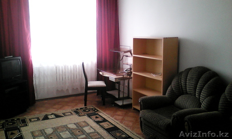 2-комнатная квартира, Курмангазы 1 — Владимирского - Изображение #3, Объявление #1405256