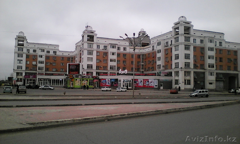 2-комнатная квартира, Курмангазы 1 — Владимирского - Изображение #1, Объявление #1405256