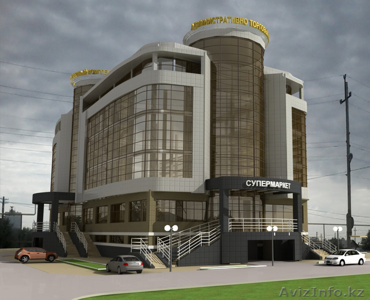 эскизные и рабочие проекты - Изображение #2, Объявление #1445351