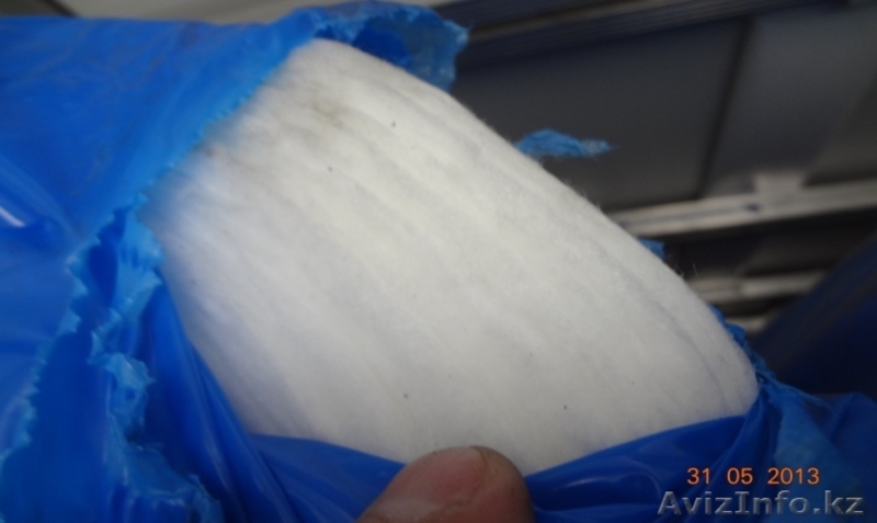 Геотекстиль TERRAM 1300 (4,5м*100м=1 рулон 450м2) - Изображение #1, Объявление #1445950